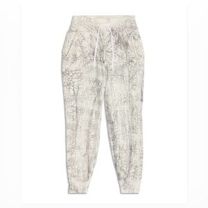 Lululemon Athletica Women’s Warm Down Jogger Thread Dye